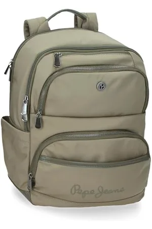 Pepe Jeans Corin Sac à dos pour ordinateur portable 15,6" 29 x 40 x 14 cm Polyester et PU 18,48 L by Joumma Bags, , Talla única, Sac à dos pour ordinateur portable
