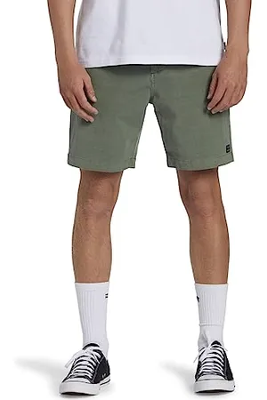Billabong Crossfire Wave Washed 18" Hort híbrido sumergible Para Hombre