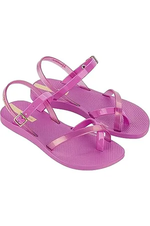 Ipanema Fashion Sand X Kids Sandal, Lilac/Pearly Lilac, 31 EU