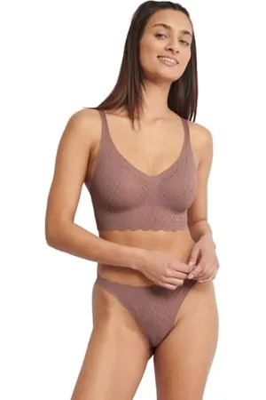 Sloggi Zero Feel Bliss String Femme, , XS