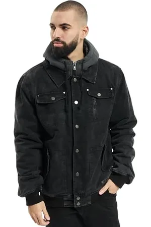 Brandit Dayton Jacket, color: black, size: L