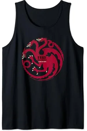 Game of Thrones Fire And Blood Débardeur