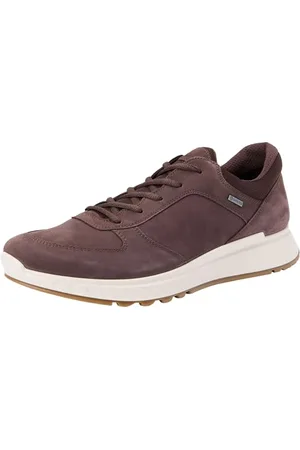 Ecco Homme EXOSTRIDE Shoes, Mocha, 45 EU