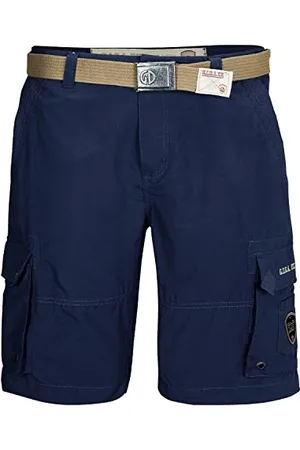 G.I.G.A. DX by killtec Bermuda décontracté pour Homme avec Ceinture/Short GS 38 MN BRMDS Taille 50 38202-000