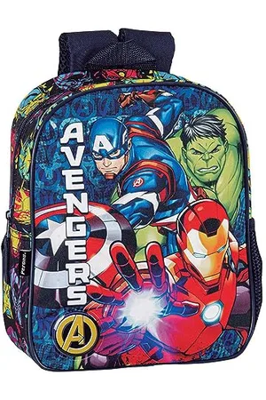 PERONA Sac à dos Avengers Higer Perona 58519, Couleur, Talla única, Décontracté