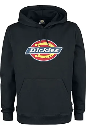 Dickies Icon Logo Hoodie Hooded Sweatshirt, , S Men