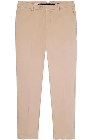Hackett C Chino Kensington Pantalons, , 33W / 34L Homme
