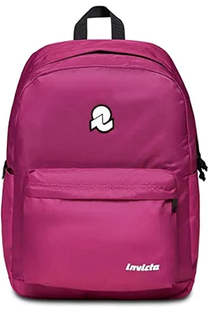 Invicta Carlson Sac à dos Carlson Unisexe - Enfants et adolescents (Paquet de 1), , 30 x 41,5 x 18, Décontracté