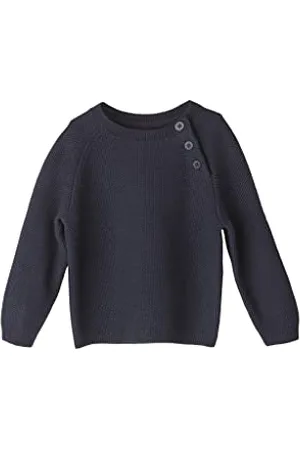 QS by s.Oliver Pull avec boutonnière, , 9 Mois Bébé Fille