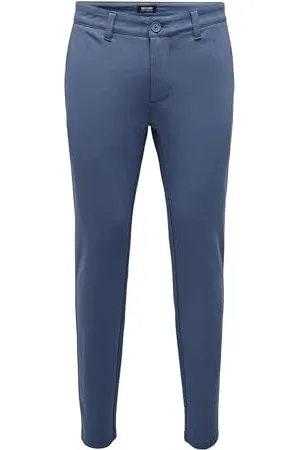 Only & Sons ONSMARK Pant GW 0209 Noos Pantalons, , 29W x 34L Homme