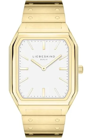 liebeskind LIEBESKIND LT-0384-MQ Montre Analogique À Quartz Avec Bracelet En Acier Inoxydable Pour Femme