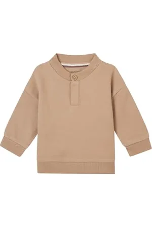 Noppies Baby Boys Sweater Gazeran Long Sleeve, Pull-Over Bébé garçon