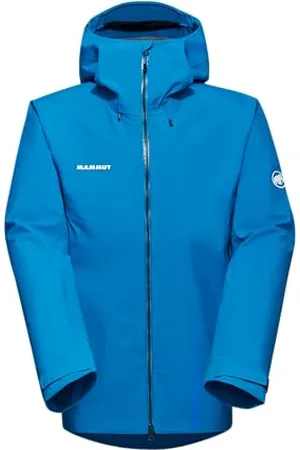 Mammut Crater IV Hs Hardshell Veste à capuche pour homme (1 pièce)