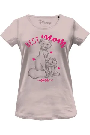 Disney WODARISTS028 T-Shirt, , S Femme
