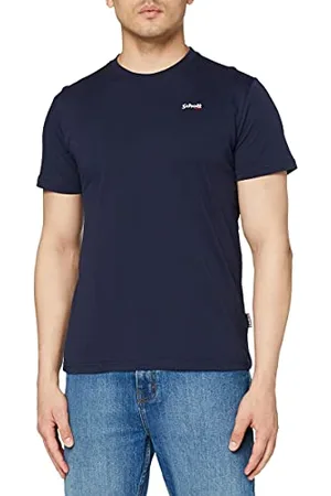 Schott NYC Tshirt T-Shirt, , M Mens