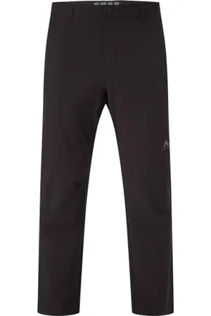 mc kinley McKINLEY Zipp Malik UG Pantalon Homme, , FR : L (Taille Fabricant : 23)