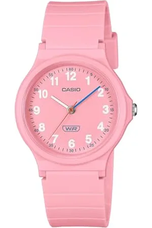 Casio Mixte Analogique Quartz Montre avec Bracelet en LQ-24B-4BEF