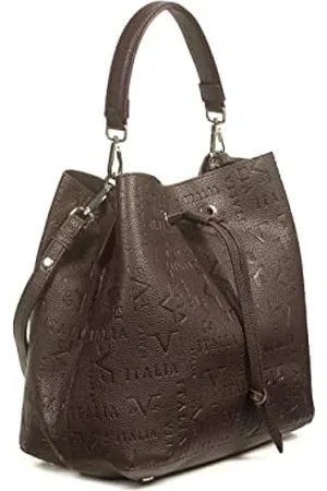 19V69 Italia Women Handbag Luz Silver, WOMEN HANDBAG Femme, , Taille unique