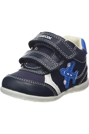 Geox Bébé garçon B Elthan Boy Chaussures First Walker, , 19 EU
