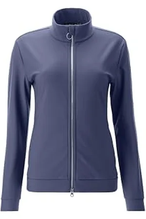 Chervo 65079-576 MIELE Jacket Femme BLUE/BLUE Taille 46