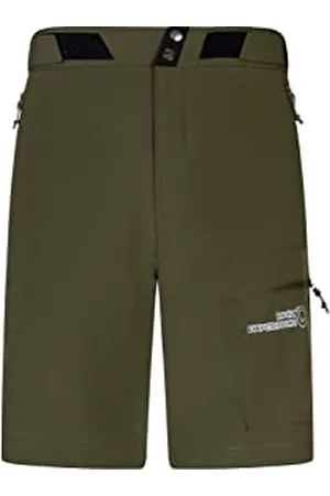 ROCK EXPERIENCE REMP04602 Observer 2.0 Bermuda Pants Women