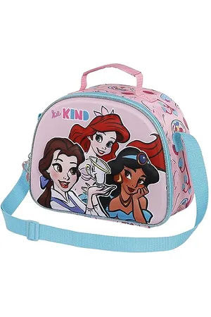 Disney Princesses Kind-Sac à Goûter 3D