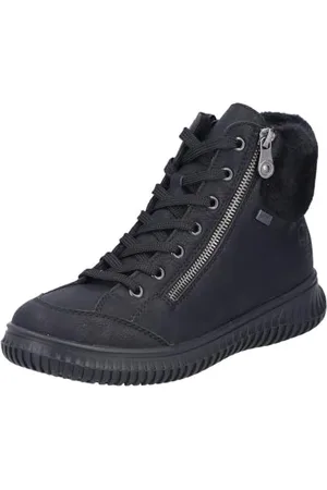 Rieker Femme 74244 Bottes à Lacets, , 38 EU