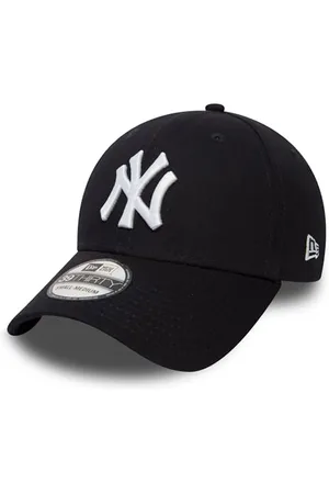 New Era New York Yankees Flexfit Cap Classic 39 Thirty Navy / White - S-M