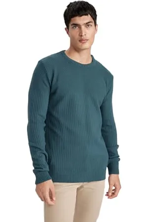 DeFacto B7864ax T-Shirt, , L Homme