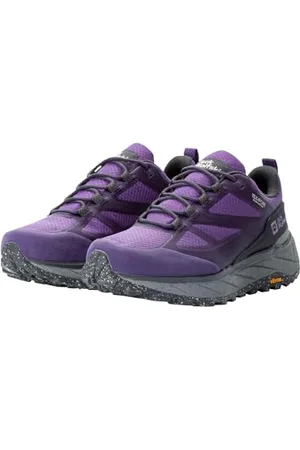 Jack Wolfskin TERRAVENTURE TEXAPORE LOW W Chaussure de marche Femme, , 42 EU