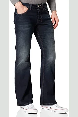 LTB Jeans Tinman Jean Bootcut, Murton Wash 50381, 30W x 30L Homme