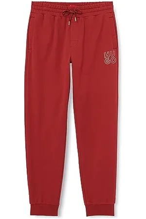HUGO BOSS BOSS empilé Pantalon de Salon, , M Homme