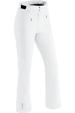 Maier Sports Allissia Slim, White, 40, 3000188