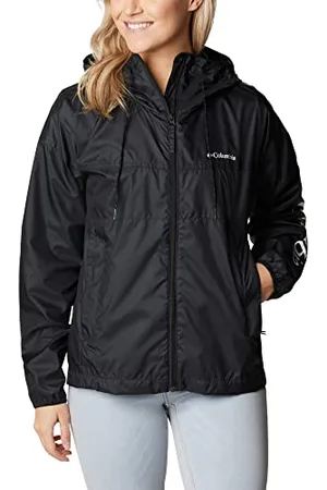 Columbia Femme Flash Challenger Novelty Veste coupe vent, , XS EU