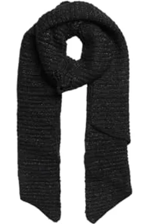 Pieces® PCpyron Structured Lurex Écharpe Noos Cp, , taille unique