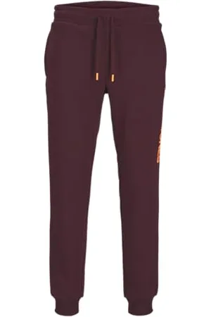 JACK & JONES Jpstgordon Jjalvis NAF Pantalon de survêtement Jogging, , S Homme