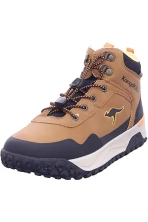 KangaROOS Mixte Fermeture Éclair K-NB Vivi Botte de Neige, , 35 EU