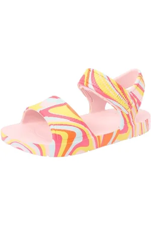 FitFlop IQUSHION Kids Toddler Swirly Ergonomic B/S Sandals, , 28 EU