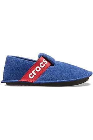 Crocs Mixte enfant Classic Slipper K Mocassins, , 19/20 EU
