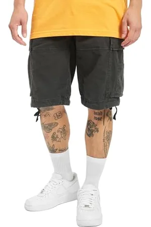 Brandit Vintage Shorts, color: black, size: S