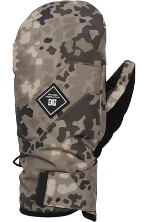 Dcshoes Franchise - Moufles techniques de snowboard/ski - Homme - M - Vert