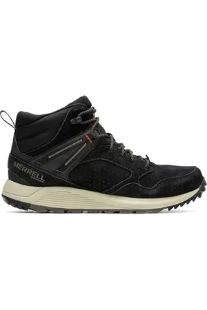 Merrell Homme Wildwood Mid LTR WP Basket, , 50 EU