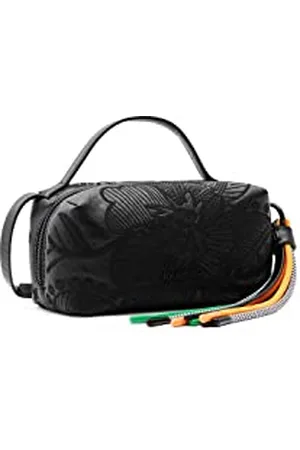 Desigual BAG_Alpha DETROIT 2000 BLACK Femmes, , Taille unique