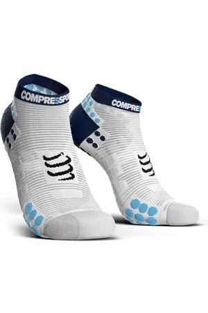 Compressport Homme Pro Racing Socks V3.0 Low Chaussette Running, , 45-47 EU