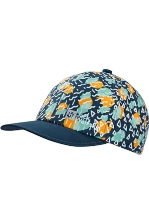 Jack Wolfskin Villi Cap K Casquette de Baseball Mixte, , Taille Unique