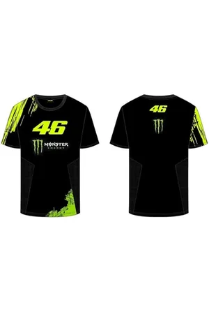 VALENTINO T-Shirt VR46 Monster Dual Line, Homme, XXL