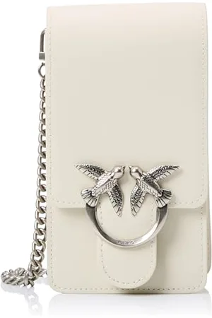 Pinko Love One Smart Veau, Accessoire de Voyage-Cache-Cou Femme, , 12