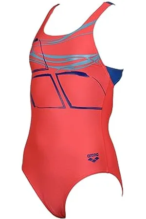 Arena Maillot de Bain Feel Swim Pro Back pour Filles