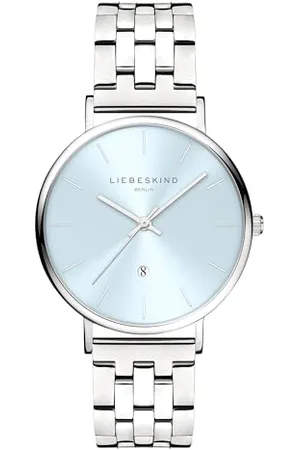 liebeskind Liebeskind Femmes Analogique Quartz Montre avec Bracelet en Acier Inoxydable LT-0441-MQ