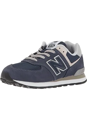 New Balance Pc574v1, PC574GV, basses mixte enfant - Bleu (Navy), 29 EU (11 UK)